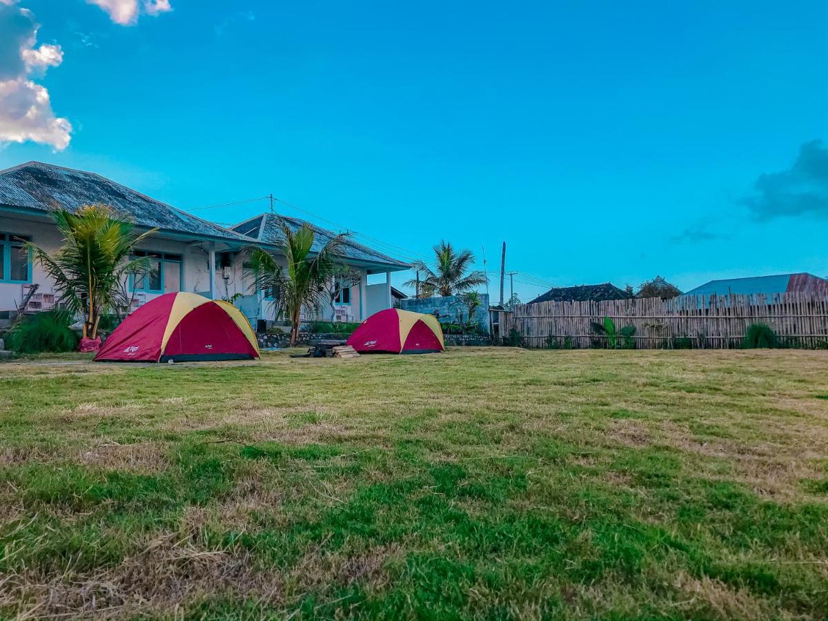 Volcano Trekker Inn Kintamani Exterior foto