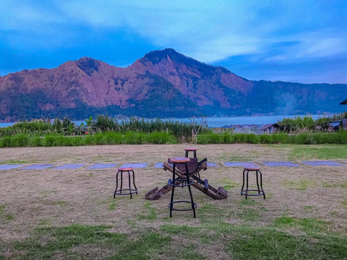 Volcano Trekker Inn Kintamani Exterior foto