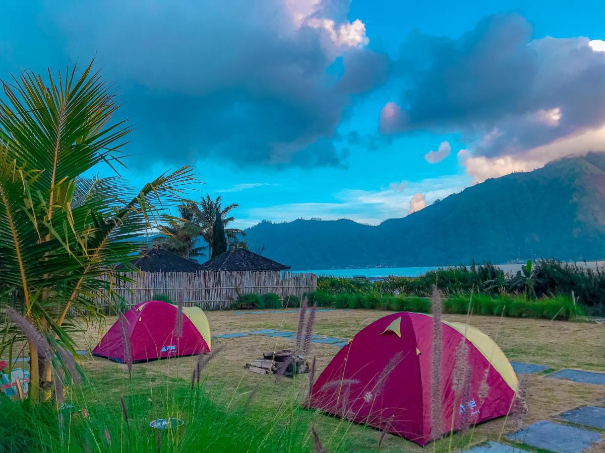 Volcano Trekker Inn Kintamani Exterior foto